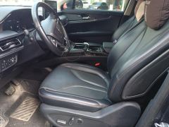 Lincoln Nautilus 2.0T 4WD Luxury Edition - ფოტო 14