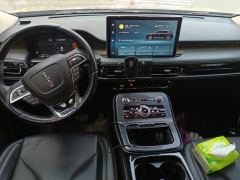 Lincoln Nautilus 2.0T 4WD Luxury Edition - ფოტო 16