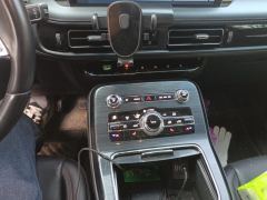 Lincoln Nautilus 2.0T 4WD Luxury Edition - ფოტო 19