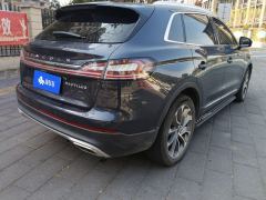 Lincoln Nautilus 2.0T 4WD Luxury Edition - ფოტო 2