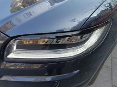 Lincoln Nautilus 2.0T 4WD Luxury Edition - ფოტო 4