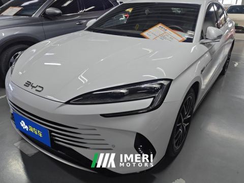 2023 BYD Seal DM-i 1.5L 121km Elite Edition - автомобиль из Китая