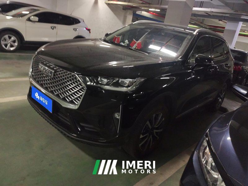 Haval H6 Gen 3 1.5T 2WD Max - ავტომობილი ჩინეთიდან