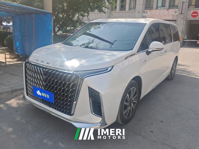 Maxus G90 2.0T Edition 7 - автомобиль из Китая