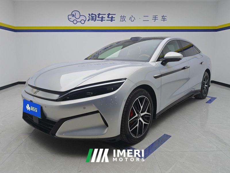 BYD Han L EV 601km AWD LiDAR Flagship Edition - автомобиль из Китая