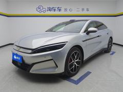 BYD Han L EV 601km AWD LiDAR Flagship Edition - фото 1