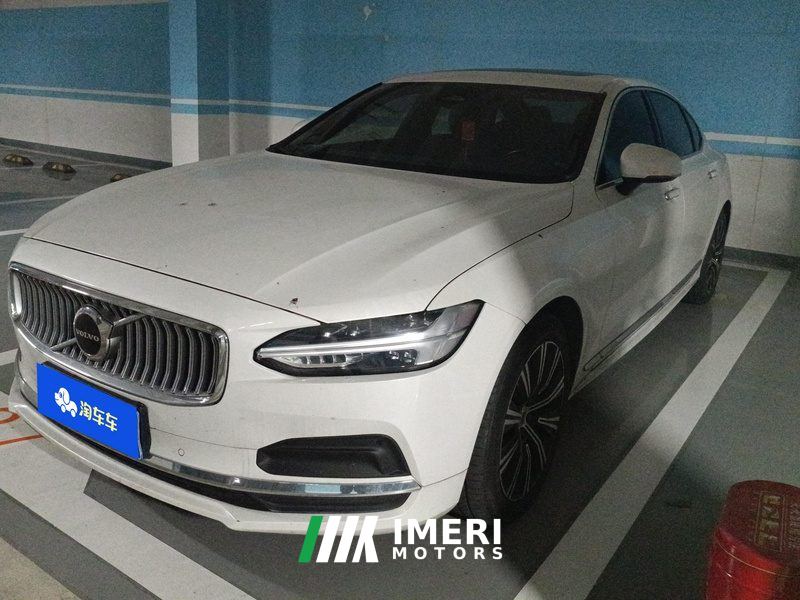Volvo S90 B5 Intelligent Luxury Edition - ავტომობილი ჩინეთიდან