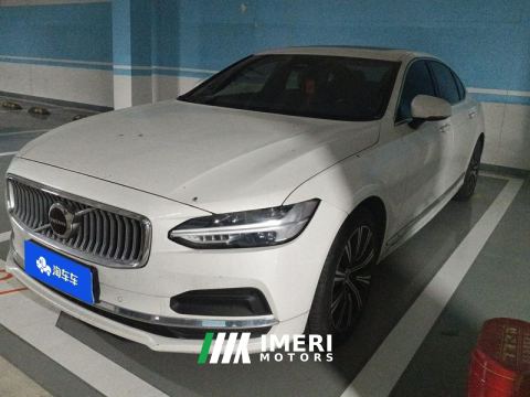2022 Volvo S90 B5 Intelligent Luxury Edition - car from China