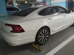 Volvo S90 B5 Intelligent Luxury Edition - ფოტო 2