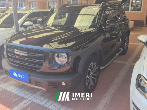 2021 Haval Great Wall Big Dog 1.5T 2WD Edition - ავტომობილი ჩინეთიდან