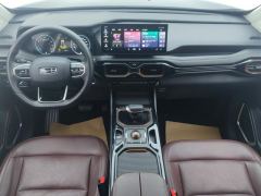 Geely Haoyue 1.8TD Edition 7 - ფოტო 16