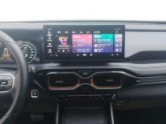 Geely Haoyue 1.8TD Edition 7 - ფოტო 17