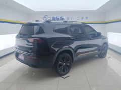 Geely Haoyue 1.8TD Edition 7 - ფოტო 2