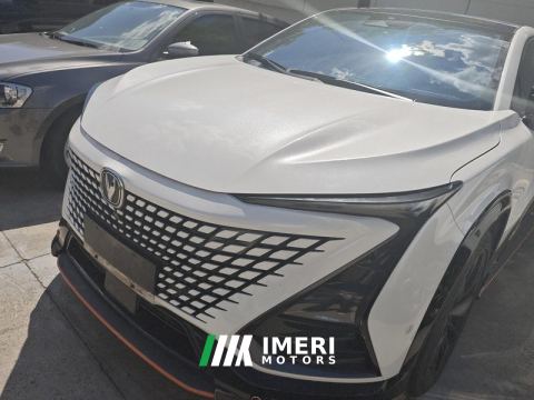 2022 Changan UNI-T Edition 1.5T Flagship Version - ავტომობილი ჩინეთიდან