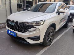 Haval H6 PHEV DHT—PHEV 110 - photo 1