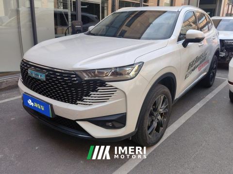 2023 Haval H6 PHEV DHT—PHEV 110 - ავტომობილი ჩინეთიდან