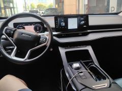 Haval H6 PHEV DHT—PHEV 110 - photo 16