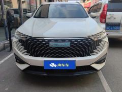 Haval H6 PHEV DHT—PHEV 110 - photo 3