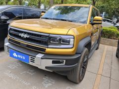 Fangchengbao Leopard 5 1.5T 125km Pilot Edition - ფოტო 1