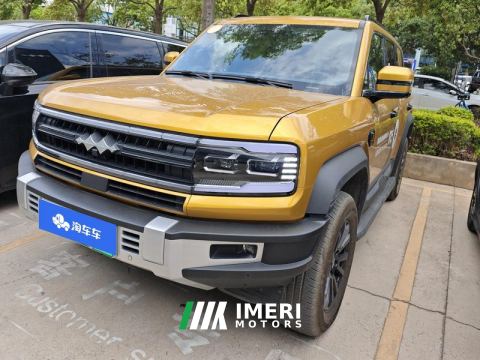 2023 Fangchengbao Leopard 5 1.5T 125km Pilot Edition - car from China