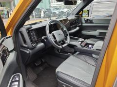 Fangchengbao Leopard 5 1.5T 125km Pilot Edition - ფოტო 14