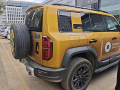 Fangchengbao Leopard 5 1.5T 125km Pilot Edition - ფოტო 2