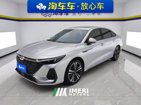 2023 Chery Arrizo 8 High-Energy Edition 2.0T Dynamic - ავტომობილი ჩინეთიდან