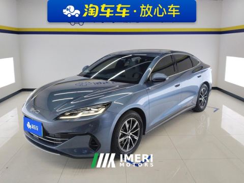 2024 BYD Seal 06 DM-i 1.5L 80km Prestigious Edition - ავტომობილი ჩინეთიდან