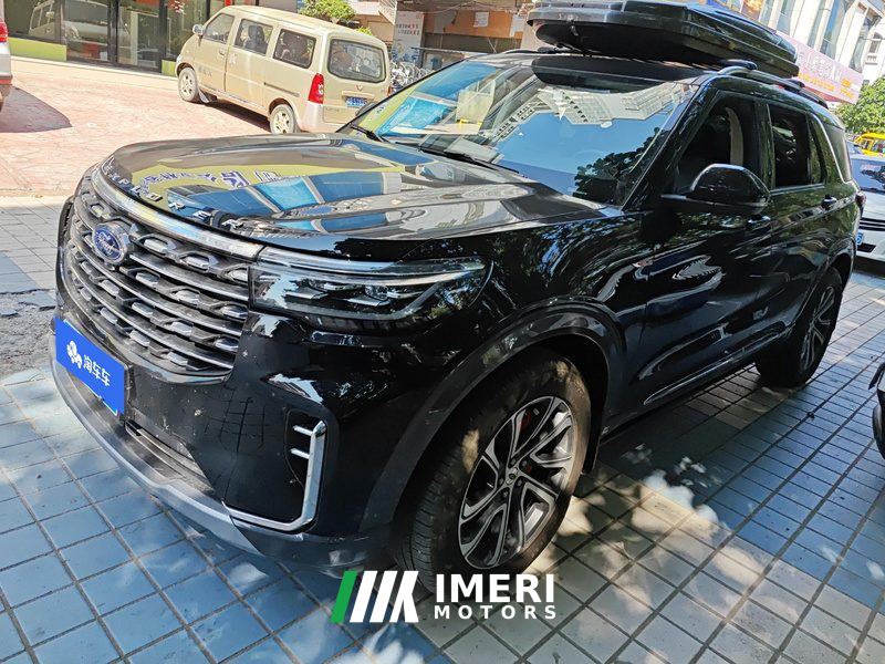 Ford Explorer EcoBoost 285 AWDplus Edition 7 - car from China