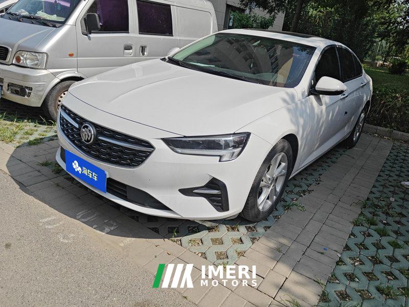Buick Regal 552T Smart Version - car from China