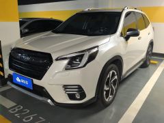 Subaru Forester 2.5L Flagship Edition EyeSight - ფოტო 1