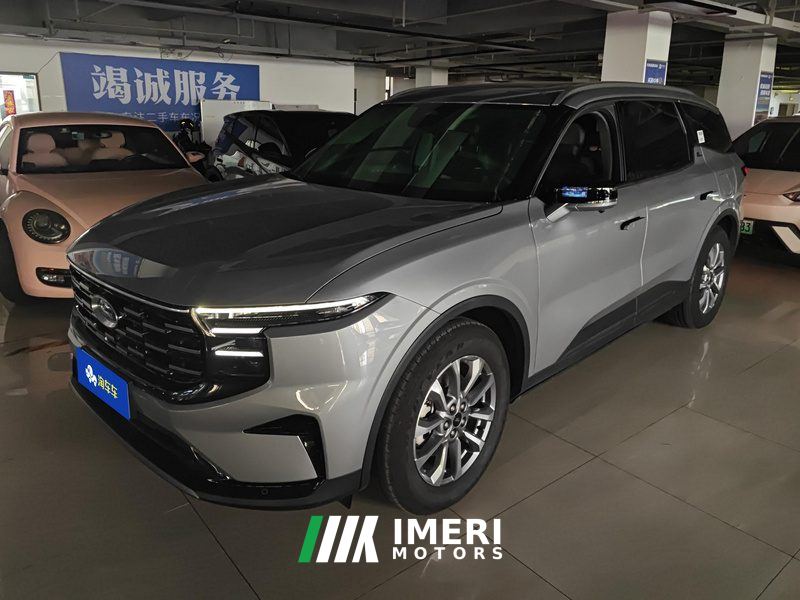 Ford Edge L E Hybrid 2.0T EcoBoost 2WD Deluxe 7-seater - ავტომობილი ჩინეთიდან