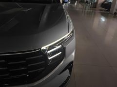 Ford Edge L E Hybrid 2.0T EcoBoost 2WD Deluxe 7-seater - ფოტო 4