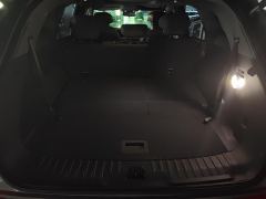 Ford Edge L E Hybrid 2.0T EcoBoost 2WD Deluxe 7-seater - ფოტო 7