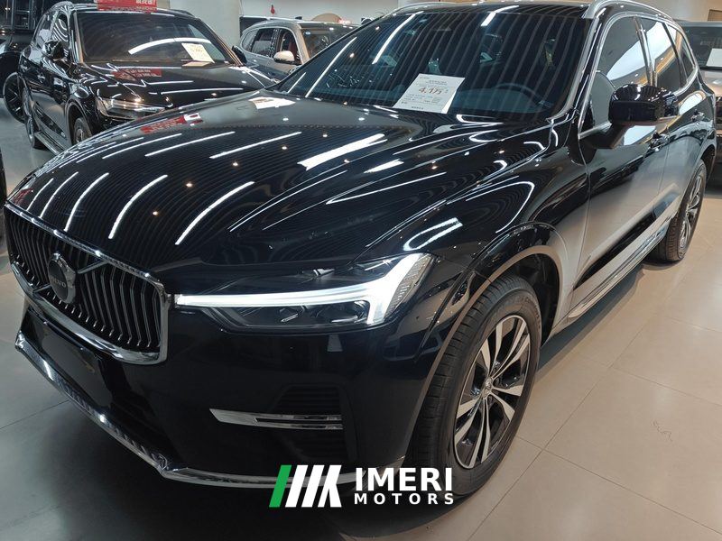 Volvo XC60 B5 AWD Smart Luxury Edition - car from China