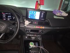 Audi Q5L 40 TFSI Luxury Dynamic Edition - ფოტო 17