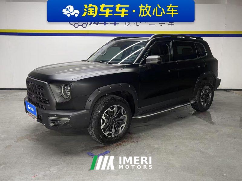 Haval Great Wall Big Dog 2.0T AWD Edition - ავტომობილი ჩინეთიდან