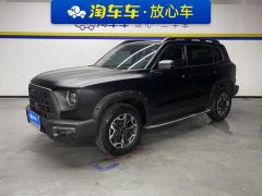 Haval Great Wall Big Dog 2.0T AWD Edition - ფოტო 1
