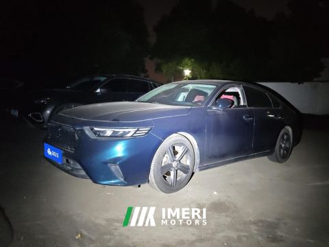 2023 Honda Yingshipai Inspire 260TUBRO Deluxe Edition - автомобиль из Китая