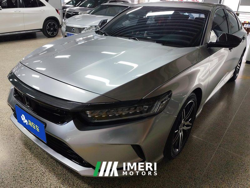 Honda Yingshipai Inspire Sharp T-Motion CVT Jingyue Edition - car from China