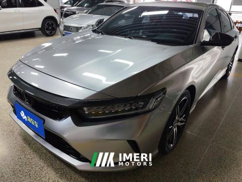 2022 Honda Yingshipai T CVT Edition