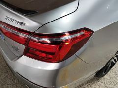 Honda Yingshipai Inspire Sharp T-Motion CVT Jingyue Edition - photo 5