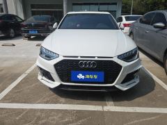 Audi A4L 40 TFSI Luxury Dynamic - фото 3