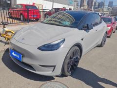 Tesla Model Y 615km Performance High-Performance AWD Version - ფოტო 1