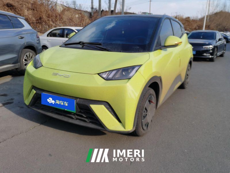 BYD Seagull 305km Vitality Edition - автомобиль из Китая