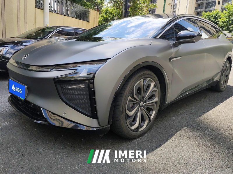 HiPhi X Flagship Edition 6-seater - ავტომობილი ჩინეთიდან