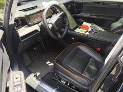 HiPhi X Flagship Edition 6-seater - ფოტო 16