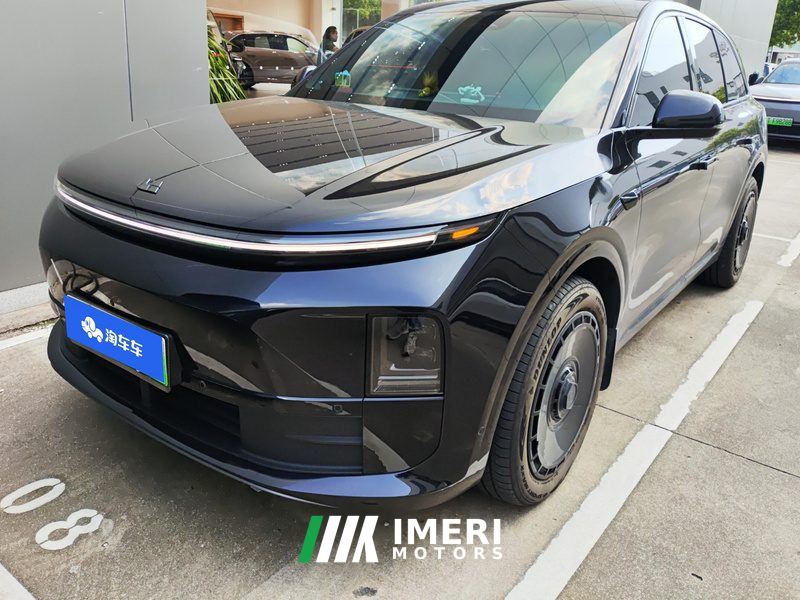 Li Auto L6 Pro - ავტომობილი ჩინეთიდან