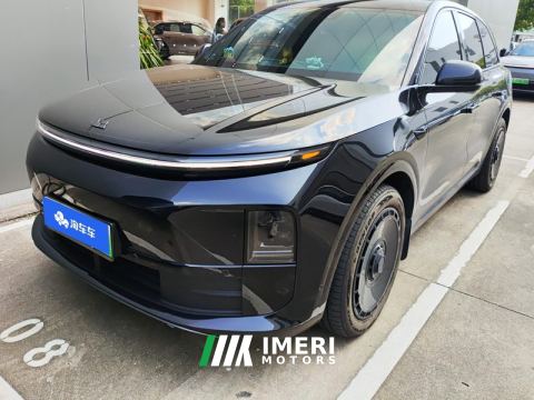 2024 Li Auto L6 Pro - автомобиль из Китая
