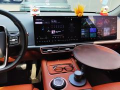 Li Auto L6 Pro - ფოტო 17
